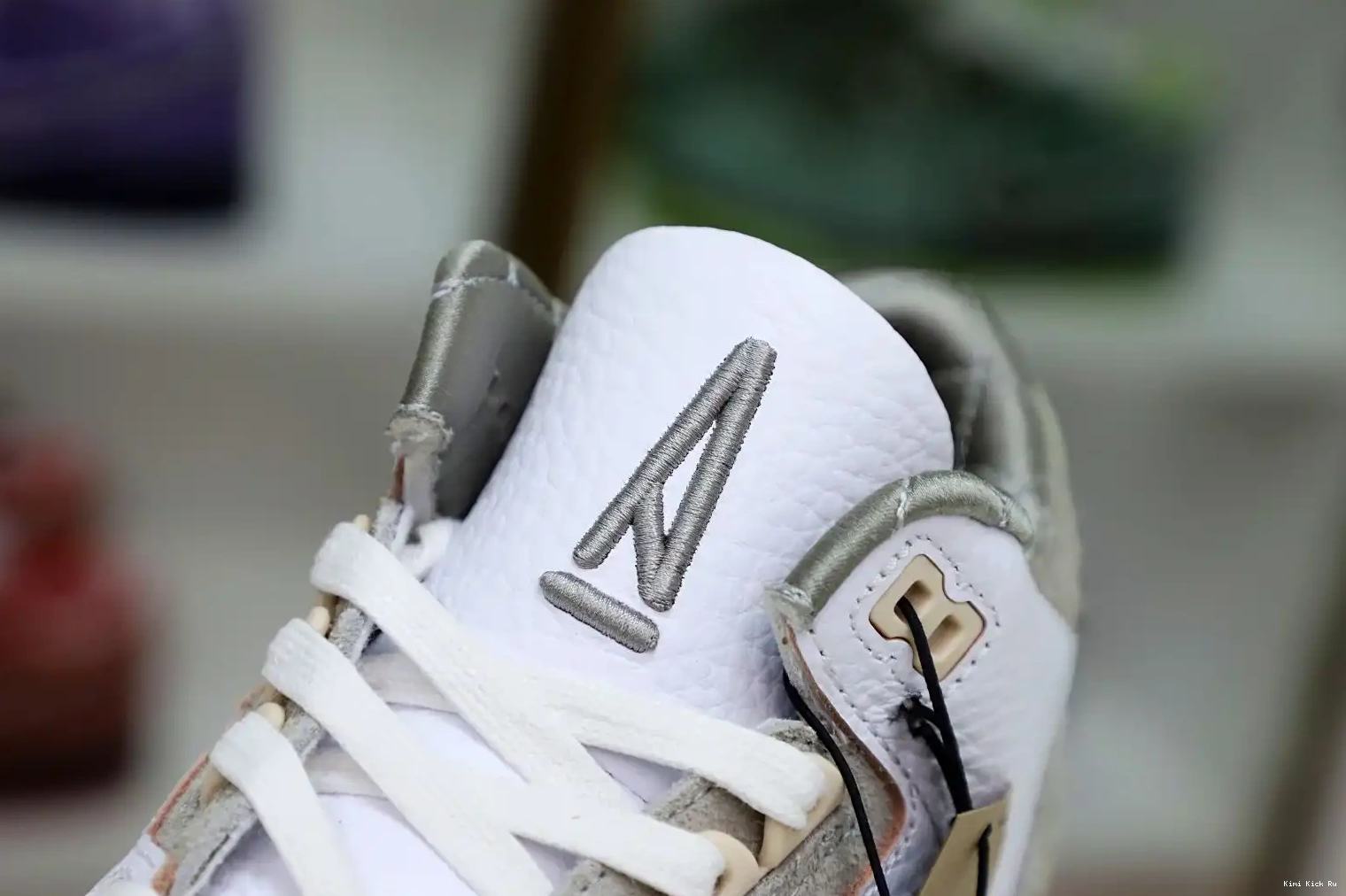 X JORDAN 3 AIR MANIÉRE WMNS Kimikick 0702